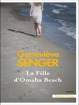 cover image of La Fille d'Omaha Beach
